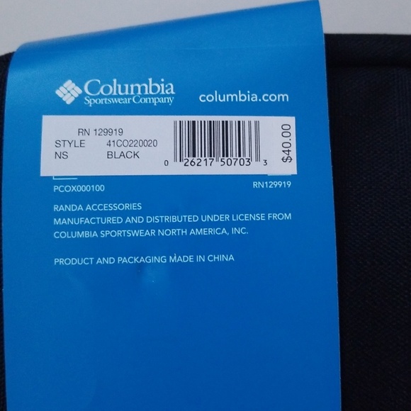 NWT Columbia Travel Kit Bag - Picture 6 of 8